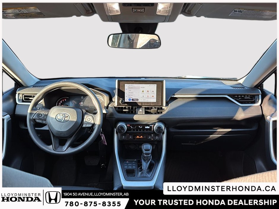 2025 Toyota RAV4 LE-16