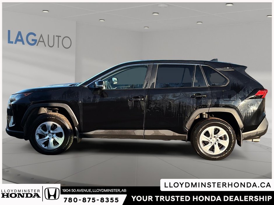 2025 Toyota RAV4 LE-4