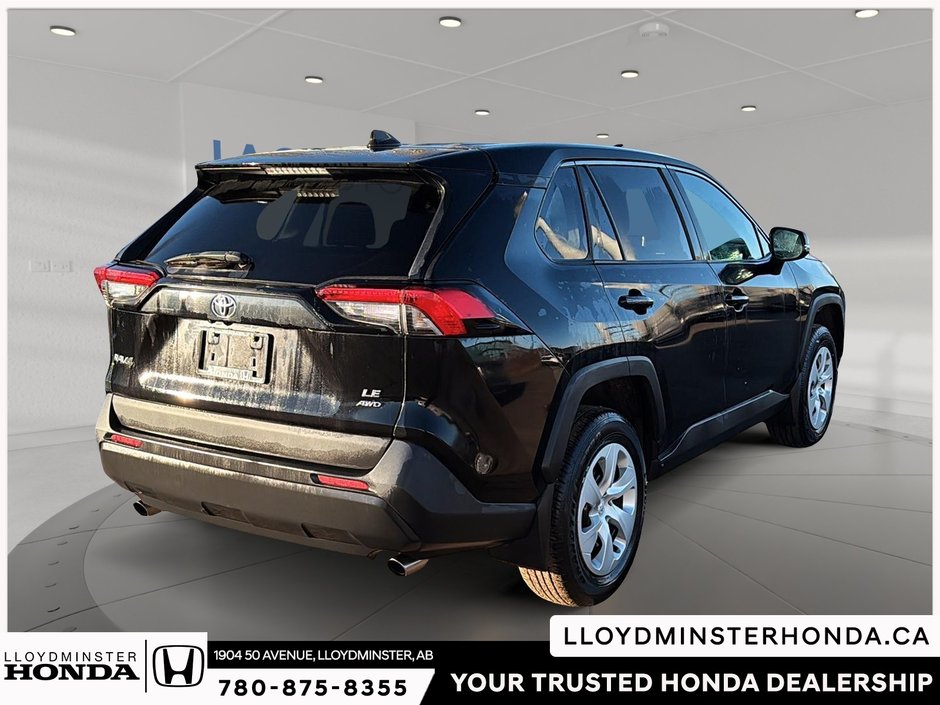 2025 Toyota RAV4 LE-5