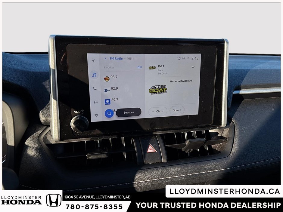 2025 Toyota RAV4 LE-22