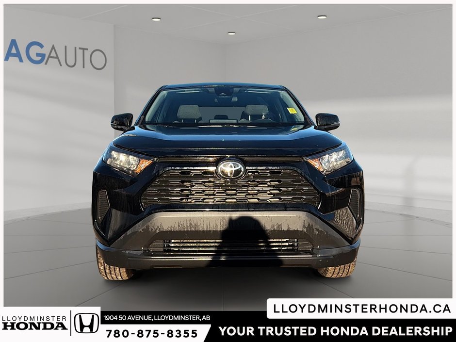 2025 Toyota RAV4 LE-1