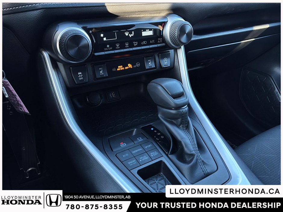 2025 Toyota RAV4 LE-19