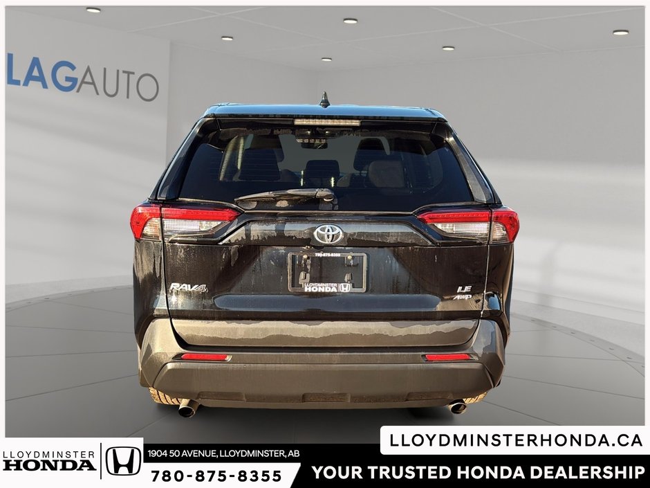 2025 Toyota RAV4 LE-2