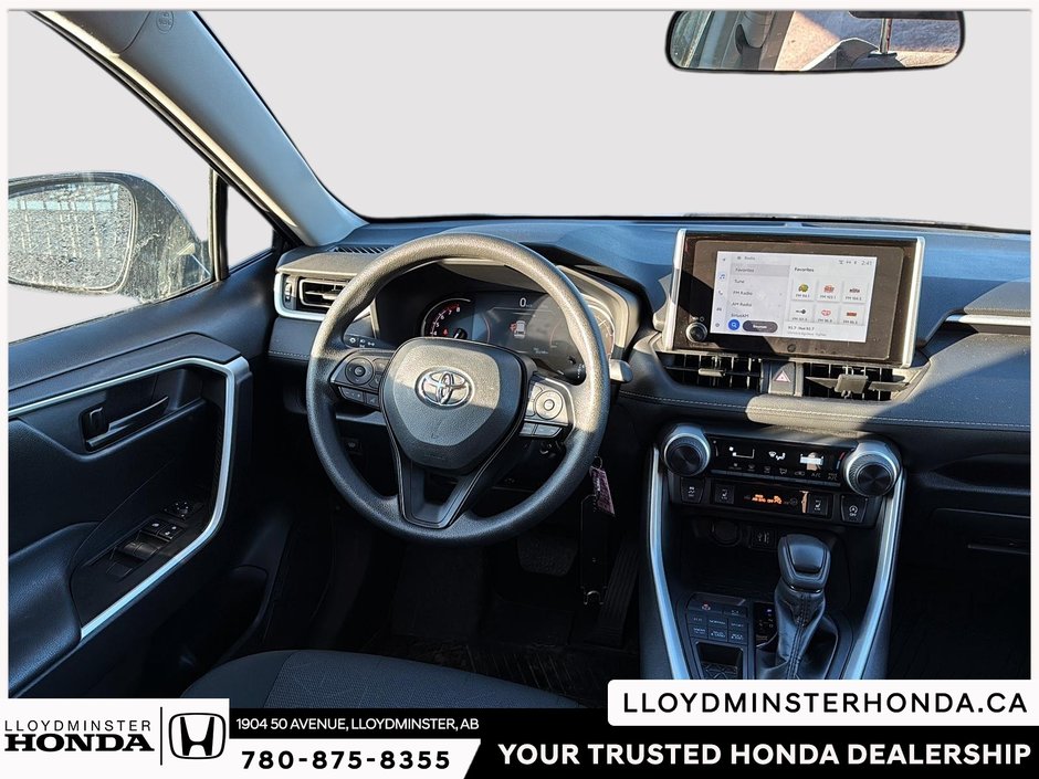 2025 Toyota RAV4 LE-15