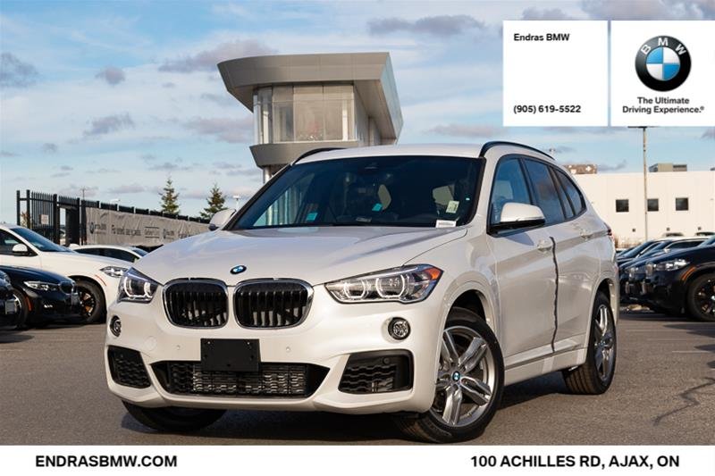 Lakeridge Auto Gallery 2019 Bmw X1 Xdrive28i 12951