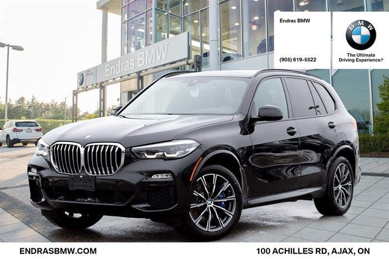 Lakeridge Auto Gallery 2019 Bmw X5 Xdrive40i 52498