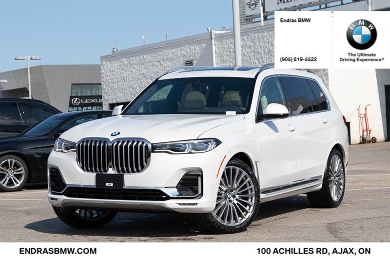 Lakeridge Auto Gallery 2019 Bmw X7 Xdrive 50i 70231