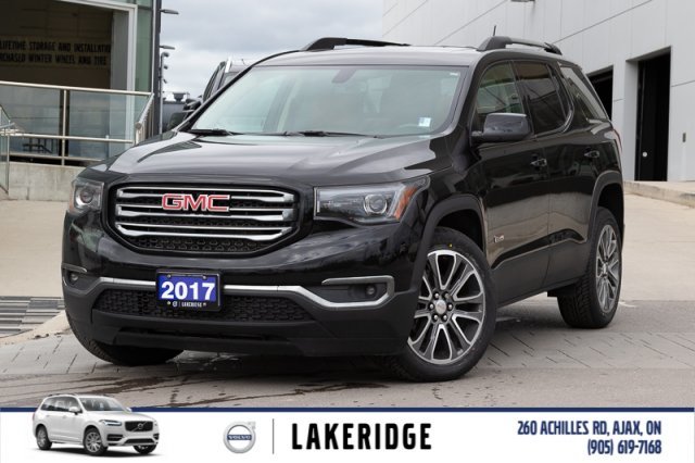 Gmc Acadia All Terrain >> Lakeridge Auto Gallery 2017 Gmc Acadia All Terrain Nav Gmc Acadia All Terrain >> Lakeridge Auto Gallery 2017 Gmc Acadia All Terrain Nav