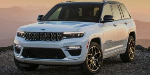 2023 Jeep Grand Cherokee 4xe Trailhawk in Ajax, Ontario at Lakeridge Auto Gallery