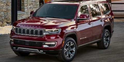 2023 Jeep WAGONEER Series III in Ajax, Ontario at Lakeridge Auto Gallery