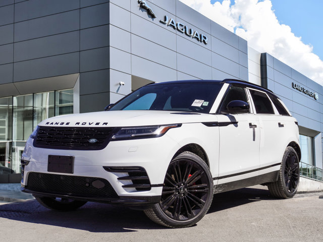 2024 Land Rover Range Rover Velar P250 Dynamic SE in Ajax, Ontario at Lakeridge Auto Gallery - w940px