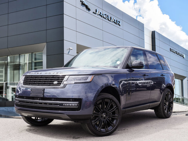 2024 Land Rover NEW RANGE ROVER P530 SE SWB in Ajax, Ontario at Lakeridge Auto Gallery - w940px