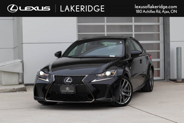 Lakeridge Auto Gallery 18 Lexus Is 300 F Sport 2 Certified Pre Owned Ld9110a