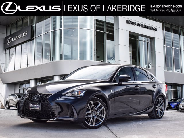 Lexus Of Lakeridge 19 Lexus Is 300 Awd F Sport 1 Camera Tft Display 18 Alloys La