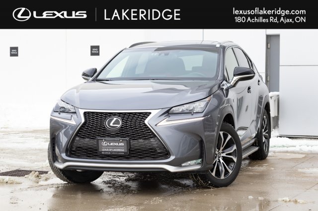 Lexus Of Lakeridge 17 Lexus Nx 0t F Sport 3 Lexus Certified Pre Owned L277a