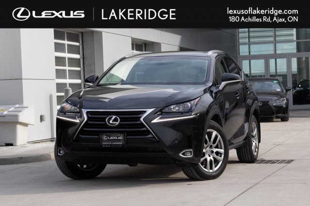 Lexus Of Lakeridge 17 Lexus Nx 0t Premium Certified Pre Owned L149a