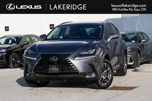 Certified Pre Owned Lexus >> Lakeridge Auto Gallery 2019 Lexus Nx 300 Luxury Package Certified Pre Owned Lexus >> Lakeridge Auto Gallery 2019 Lexus Nx 300 Luxury Package