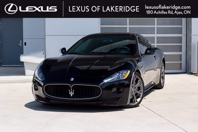 Lexus Of Lakeridge 09 Maserati Granturismo S P0711