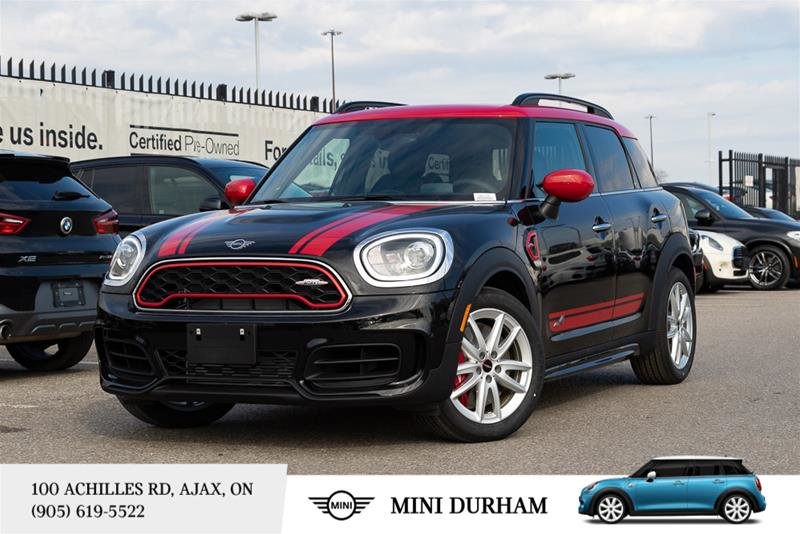 Lakeridge Auto Gallery 2020 Mini John Cooper Works Countryman All4 83175