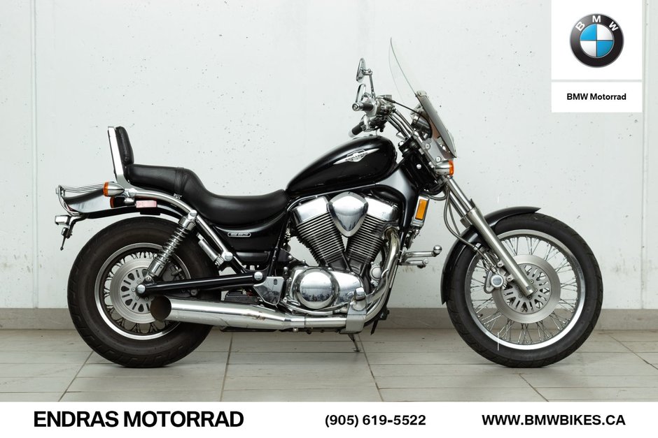 Endras Motorrad 2006 Suzuki Motorcycle S83 Boulevard 90937b