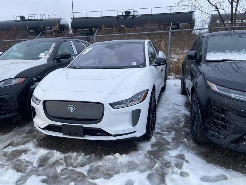 2024 Jaguar I-PACE R-Dynamic HSE in Ajax, Ontario at Lakeridge Auto Gallery