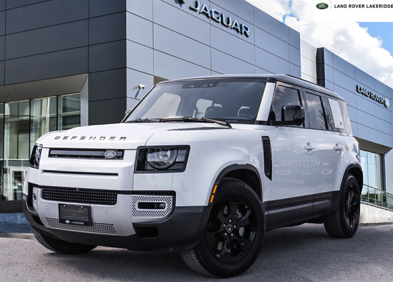 2022 Land Rover Defender 110 P400 SE in Ajax, Ontario at Lakeridge Auto Gallery