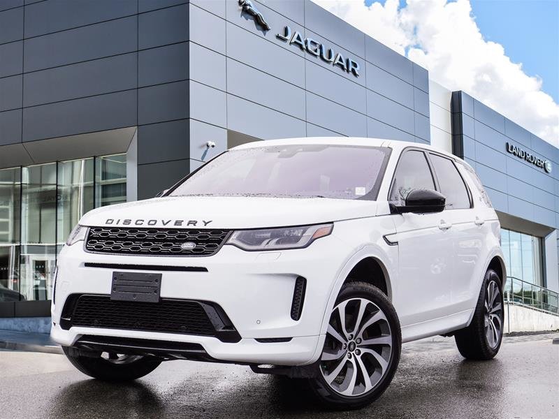 2020 Land Rover DISCOVERY SPORT 246hp R-Dynamic SE (2) in Ajax, Ontario at Lakeridge Auto Gallery - w940px
