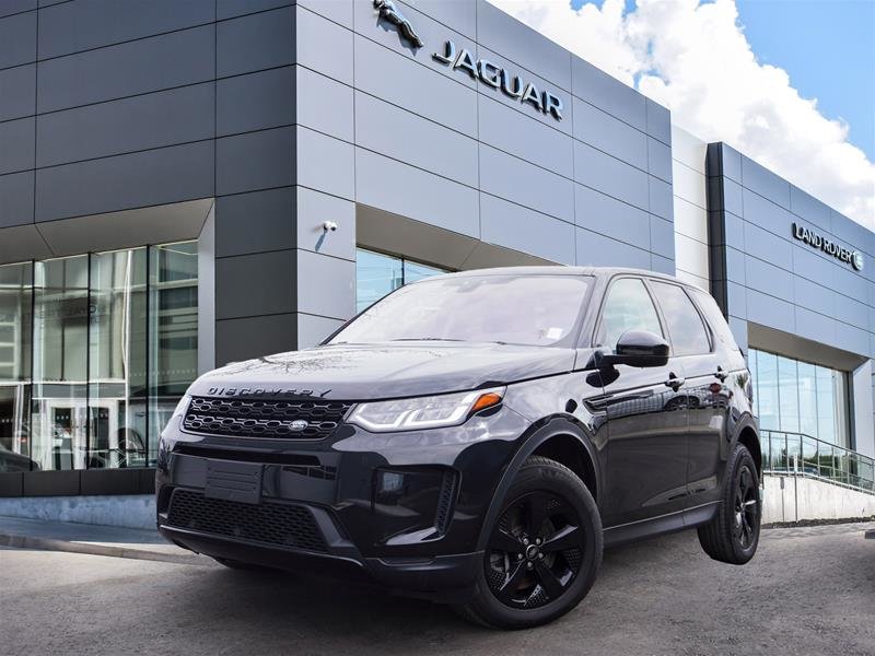 2020 Land Rover DISCOVERY SPORT 246hp S (2) in Ajax, Ontario at Lakeridge Auto Gallery - w940px