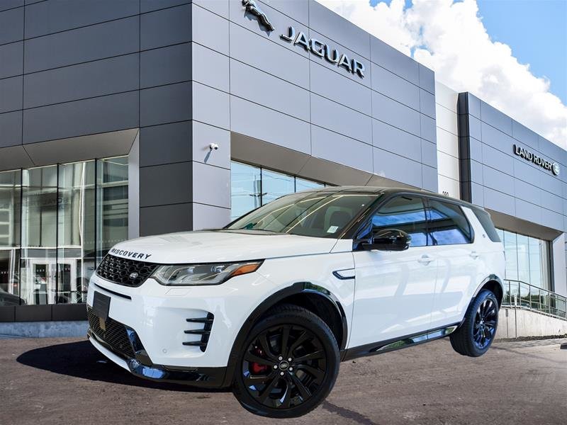 2024 Land Rover DISCOVERY SPORT P250 Dynamic SE in Ajax, Ontario at Lakeridge Auto Gallery - w940px
