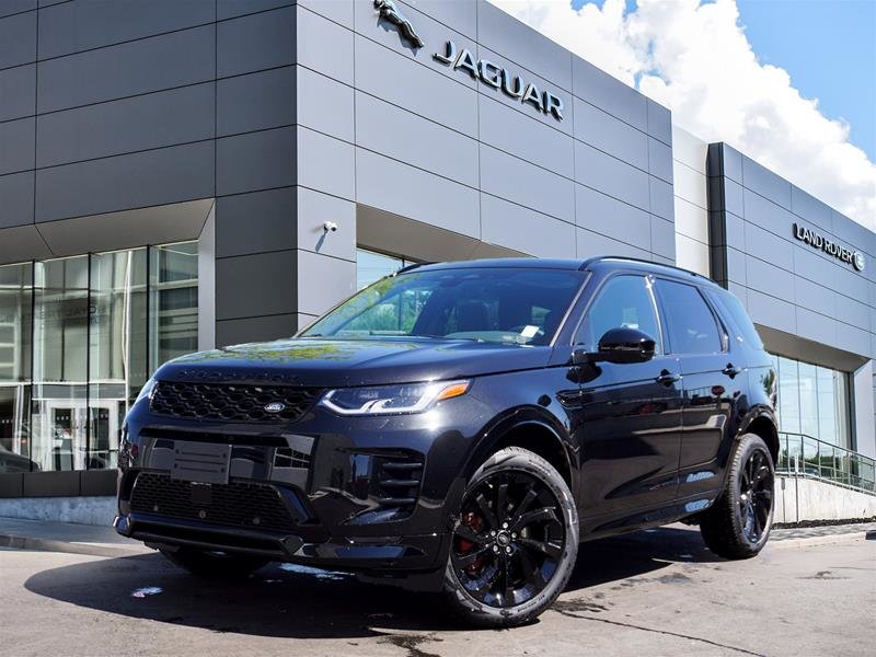 2024 Land Rover DISCOVERY SPORT P250 Dynamic SE in Ajax, Ontario at Lakeridge Auto Gallery - w940px