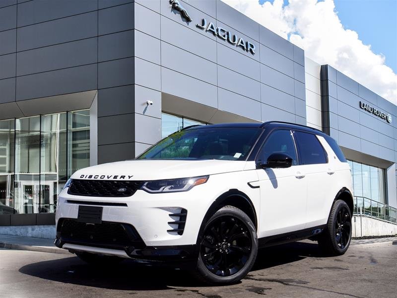 2024 Land Rover DISCOVERY SPORT P250 Dynamic HSE in Ajax, Ontario at Lakeridge Auto Gallery - w940px