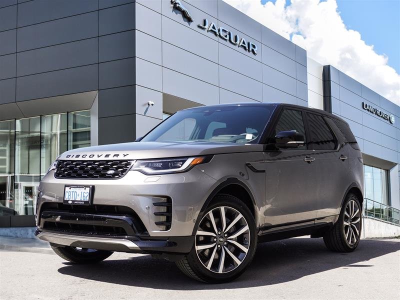 2024 Land Rover Discovery P 300 Dynamic SE in Ajax, Ontario at Lakeridge Auto Gallery - w940px