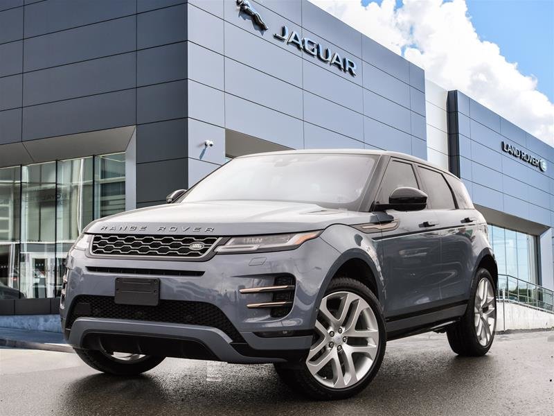 2020 Land Rover Range Rover Evoque P250 First Edition (2) in Ajax, Ontario at Lakeridge Auto Gallery - w940px