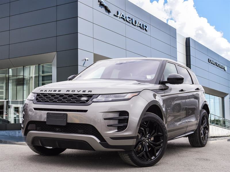 2020 Land Rover Range Rover Evoque P300 R-Dynamic HSE (2) in Ajax, Ontario at Lakeridge Auto Gallery - w940px