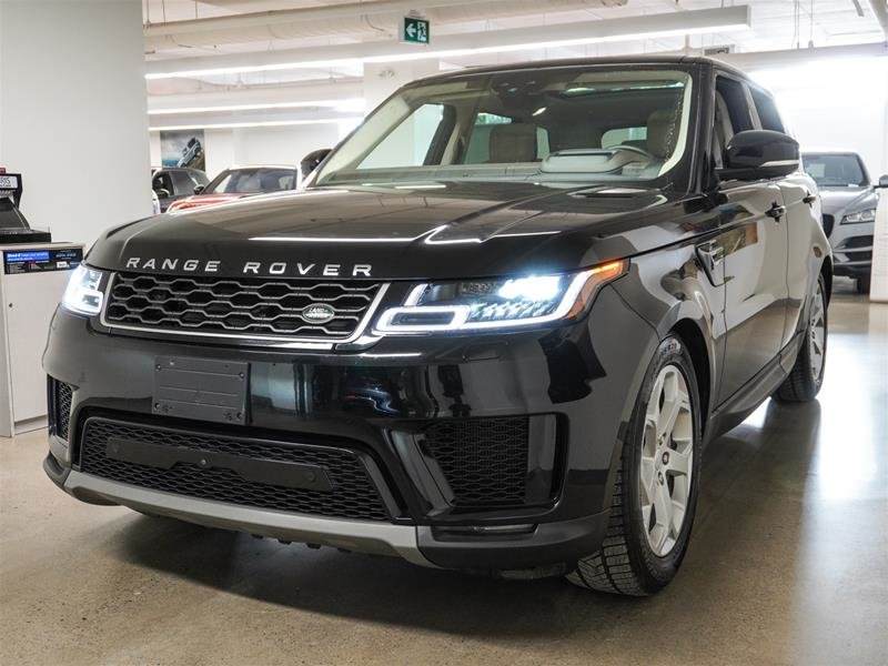 2018 Land Rover Range Rover Sport V6 SE in Ajax, Ontario at Lakeridge Auto Gallery - w940px