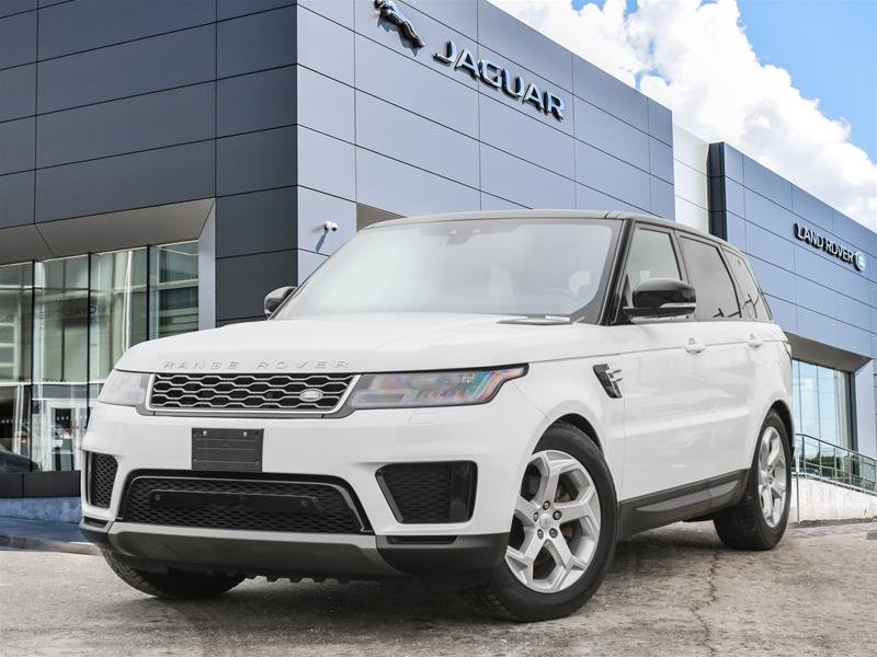 2019 Land Rover Range Rover Sport V6 Td6 SE in Ajax, Ontario at Lakeridge Auto Gallery - w940px