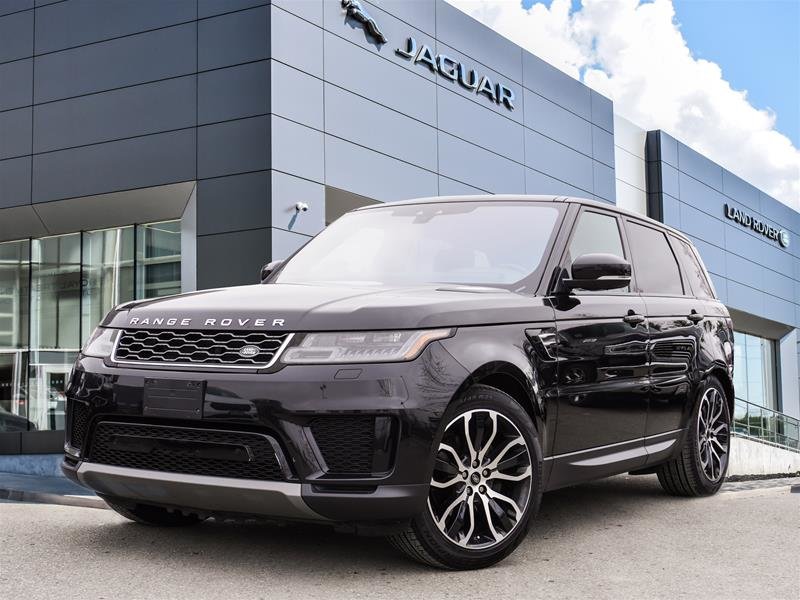2020 Land Rover Range Rover Sport V6 Td6 SE (2) in Ajax, Ontario at Lakeridge Auto Gallery - w940px