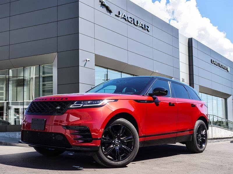 2020 Land Rover Range Rover Velar P300 R-Dynamic S in Ajax, Ontario at Lakeridge Auto Gallery - w940px