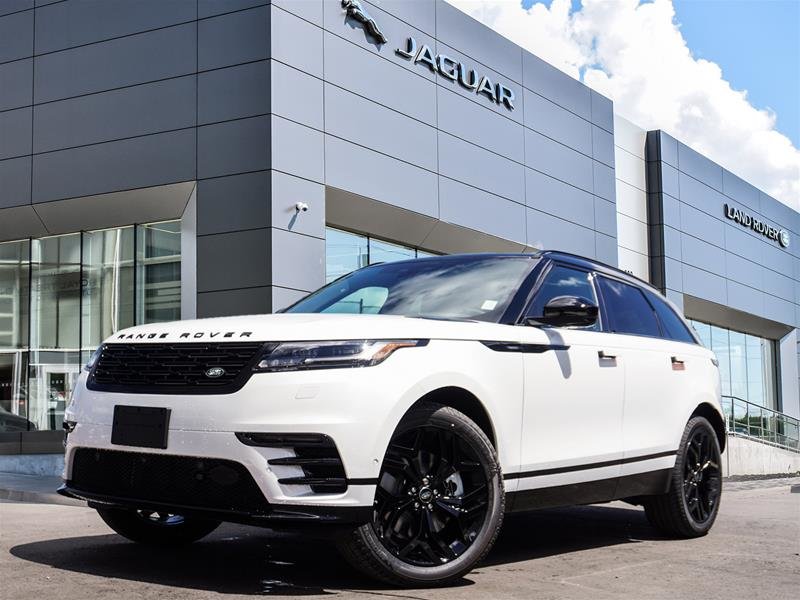 2025 Land Rover Range Rover Velar P340 Dynamic SE in Ajax, Ontario at Lakeridge Auto Gallery - w940px