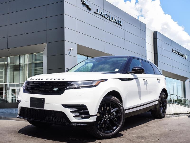 2025 Land Rover Range Rover Velar P340 Dynamic SE in Ajax, Ontario at Lakeridge Auto Gallery - w940px