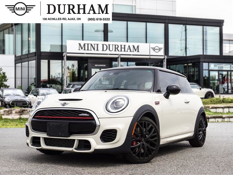 2019 MINI John Cooper Works in Ajax, Ontario at Lakeridge Auto Gallery - w940px