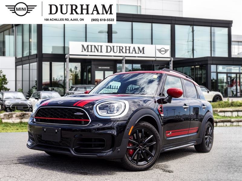 2021 MINI John Cooper Works Countryman ALL4 in Ajax, Ontario at Lakeridge Auto Gallery - w940px