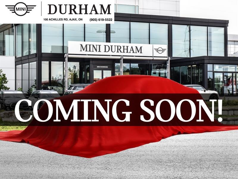 2021 MINI John Cooper Works Countryman ALL4 in Ajax, Ontario at Lakeridge Auto Gallery