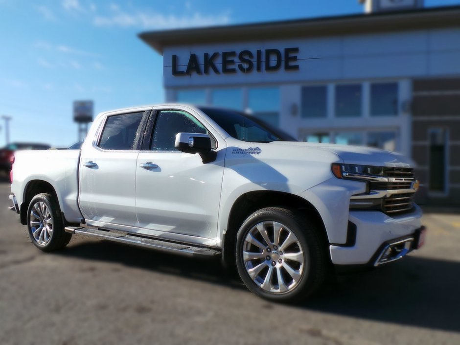 chevrolet silverado 1500 2020