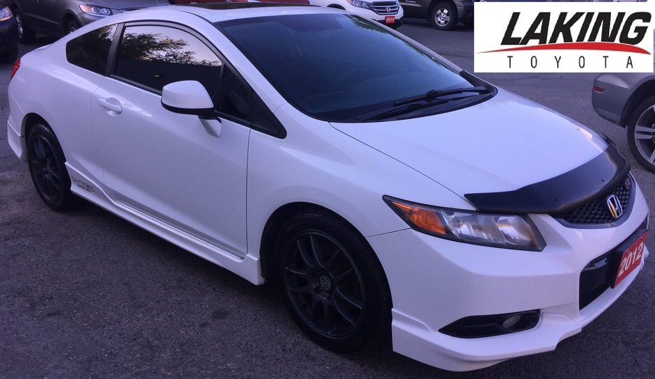 2012 honda civic lx for sale ontario