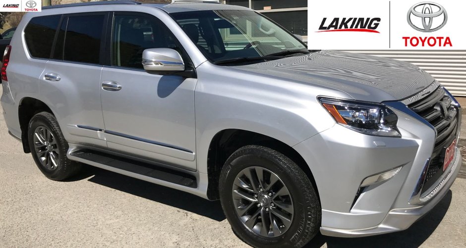 Lexus gx toyota