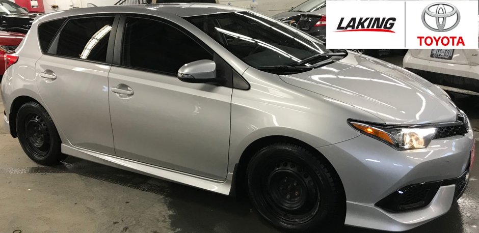 Laking Toyota 2018 Toyota Corolla Im 5 Door Hatchback Economy Extended Warranty 26236a