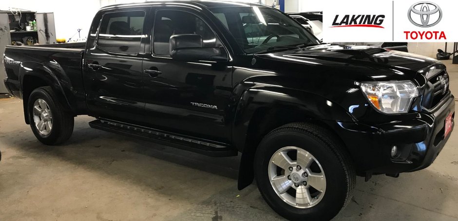 Laking Toyota | 2015 Toyota Tacoma TRD SPORT 4X4 DOUBLE ...