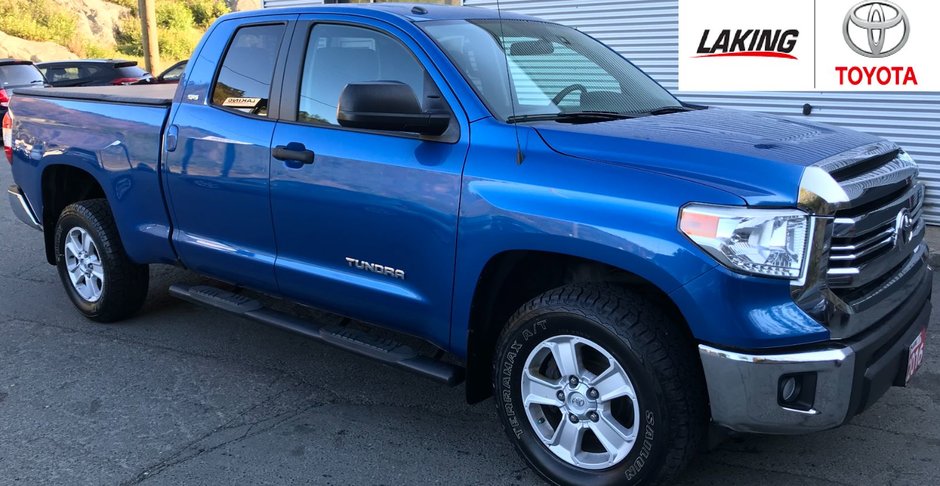 Toyota tundra 4x4