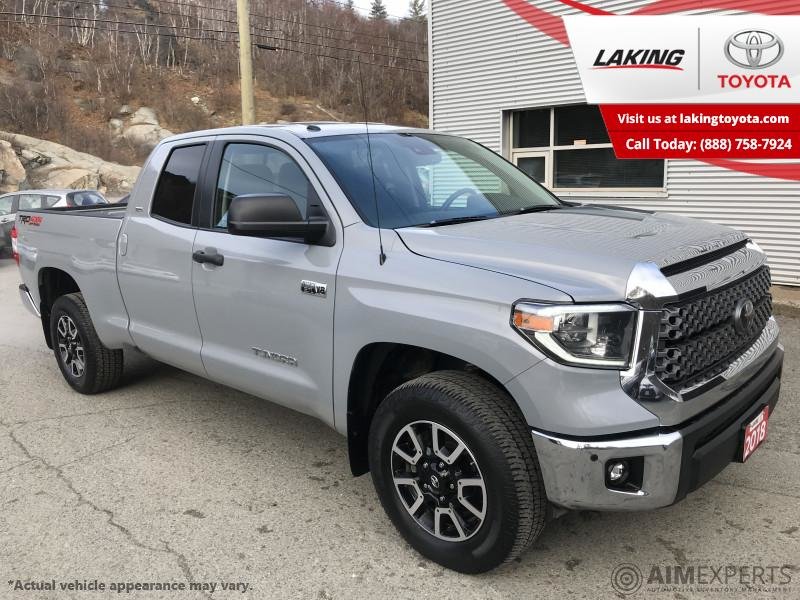 Laking Toyota 2018 Toyota Tundra Sr5 Plus 27783a